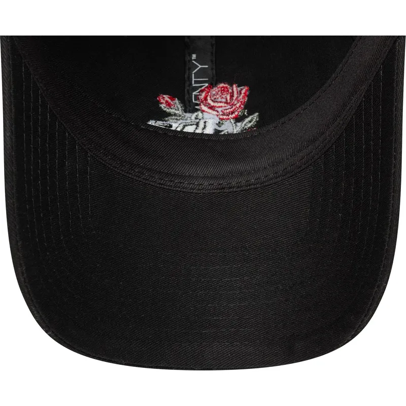 epci-curbata-negru-reglabila-9twenty-rose-icon-de-new-era