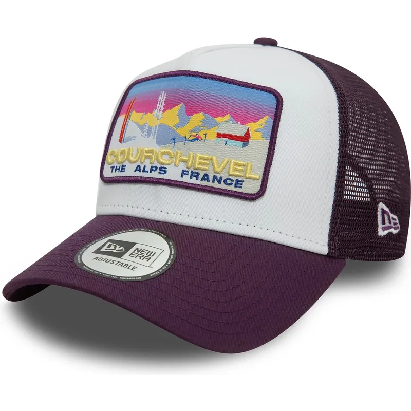 epci-curbata-violet-snapback-a-frame-ski-patch-de-courchevel-ciudades-y-playas-de-new-era epci-curbata-violet-snapback-a-frame-ski-patch-de-courchevel-ciudades-y-playas-de-new-era