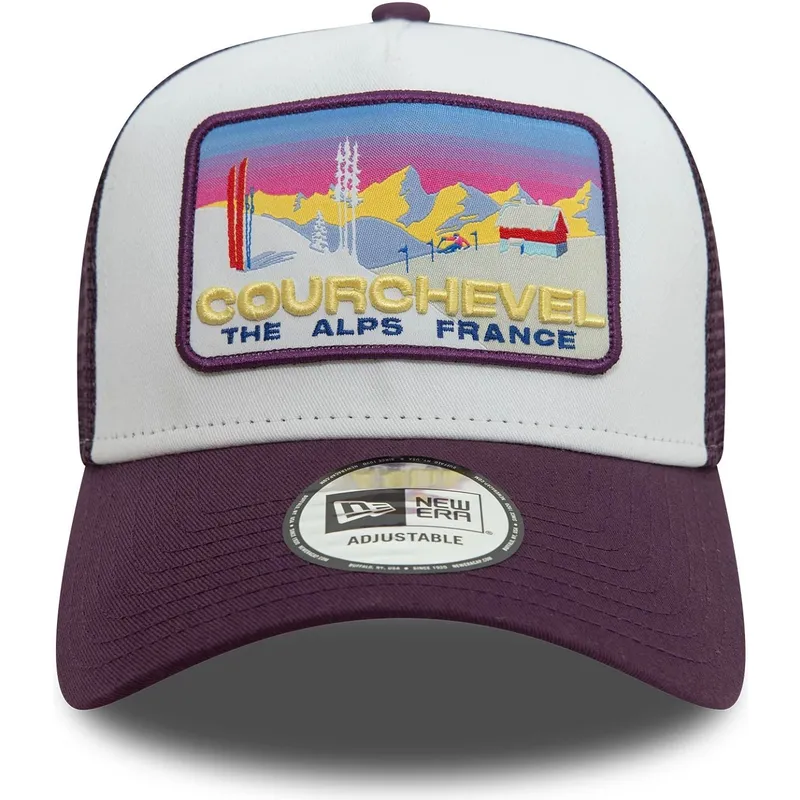 epci-curbata-violet-snapback-a-frame-ski-patch-de-courchevel-ciudades-y-playas-de-new-era epci-curbata-violet-snapback-a-frame-ski-patch-de-courchevel-ciudades-y-playas-de-new-era