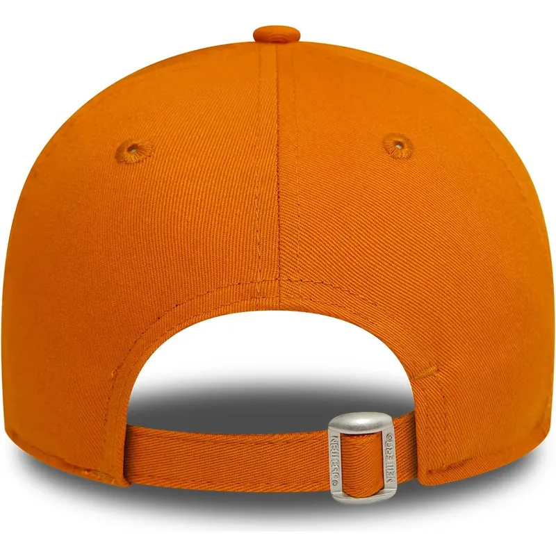 epci-curbata-portocaliu-reglabila-9forty-league-essential-de-new-york-yankees-mlb-de-new-era