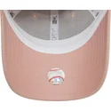 epci-curbata-roz-reglabila-9forty-glitter-de-new-york-yankees-mlb-de-new-era