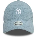 epci-curbata-albastru-reglabila-9forty-borg-de-new-york-yankees-mlb-de-new-era