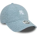 epci-curbata-albastru-reglabila-9forty-borg-de-new-york-yankees-mlb-de-new-era