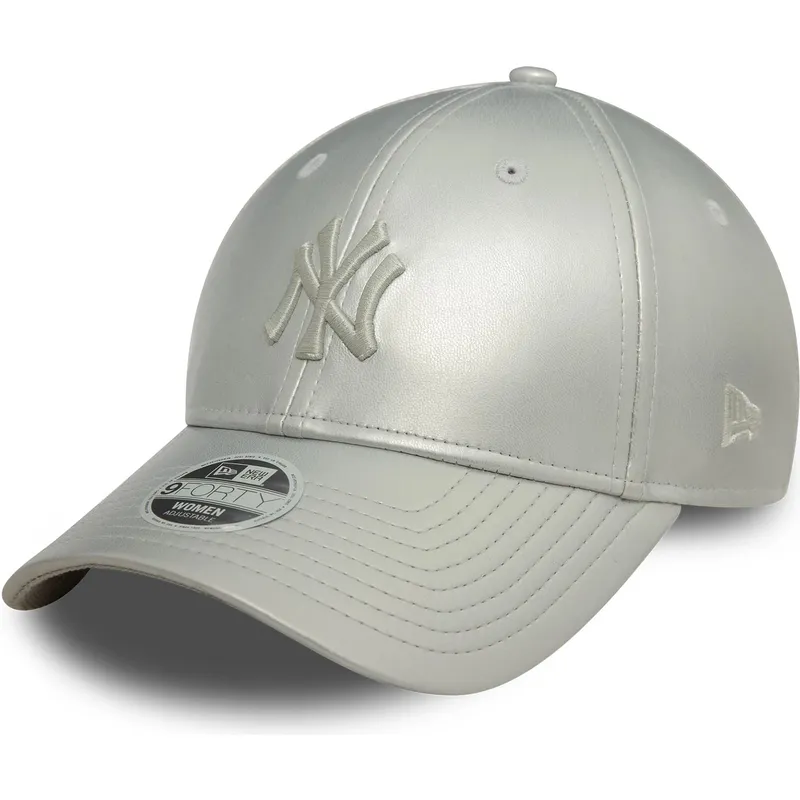 epci-curbata-gri-reglabila-plateada-plateado-9forty-midi-pu-de-new-york-yankees-mlb-de-new-era