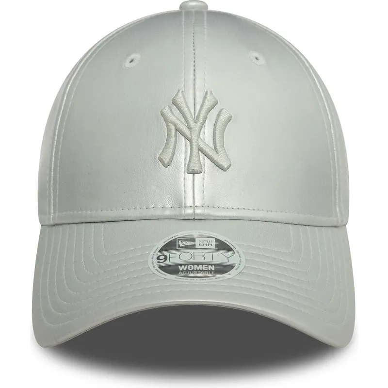 epci-curbata-gri-reglabila-plateada-plateado-9forty-midi-pu-de-new-york-yankees-mlb-de-new-era
