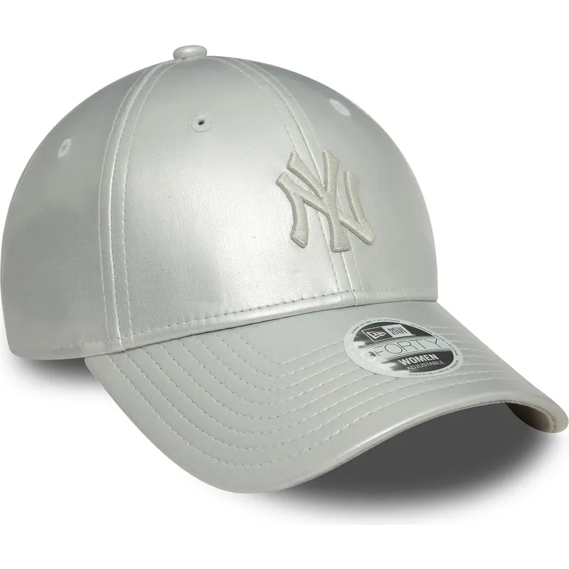 epci-curbata-gri-reglabila-plateada-plateado-9forty-midi-pu-de-new-york-yankees-mlb-de-new-era