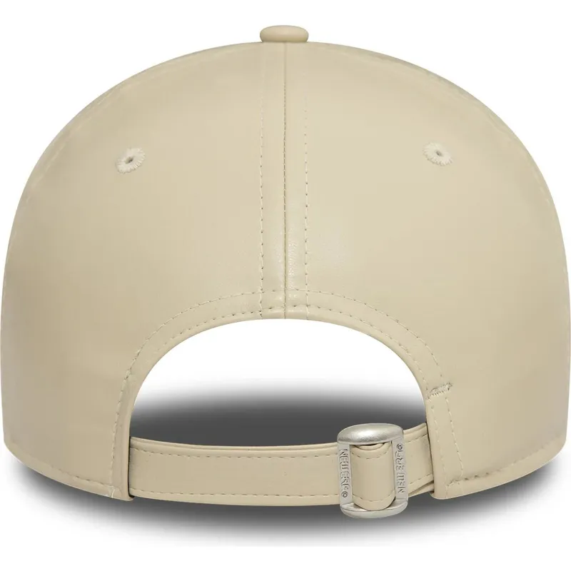 epci-curbata-bej-reglabila-9forty-midi-pu-de-new-york-yankees-mlb-de-new-era