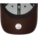 epci-curbata-maro-reglabila-9forty-midi-pu-de-new-york-yankees-mlb-de-new-era