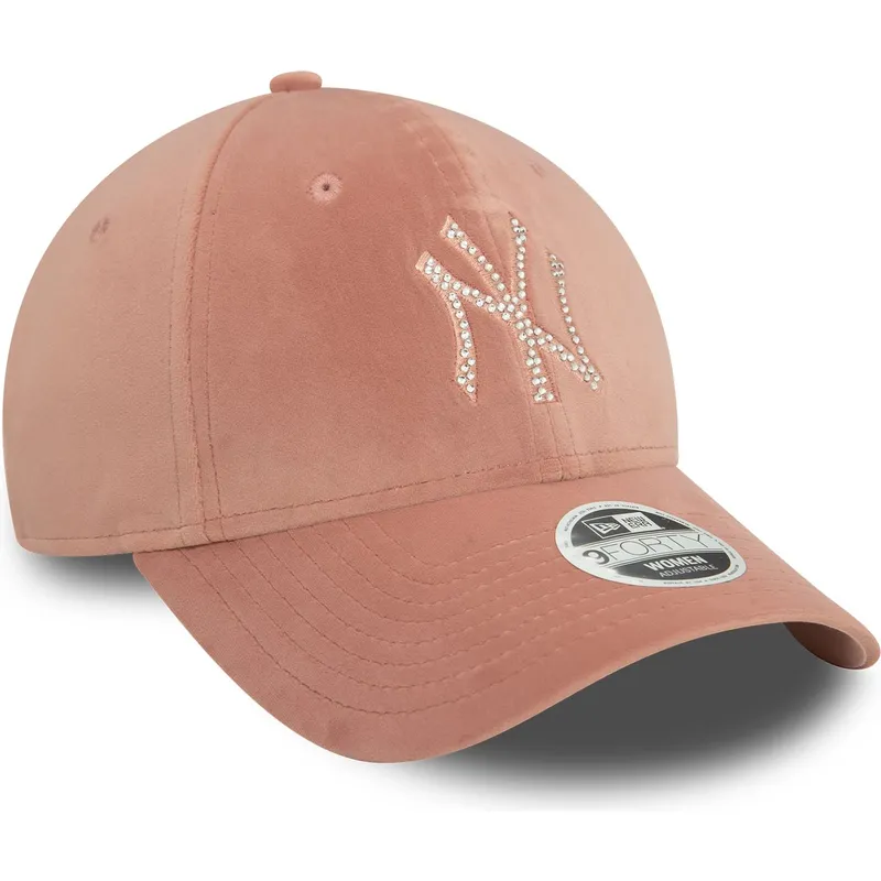 epci-curbata-roz-reglabila-9forty-velour-diamante-de-new-york-yankees-mlb-de-new-era epci-curbata-roz-reglabila-9forty-velour-diamante-de-new-york-yankees-mlb-de-new-era