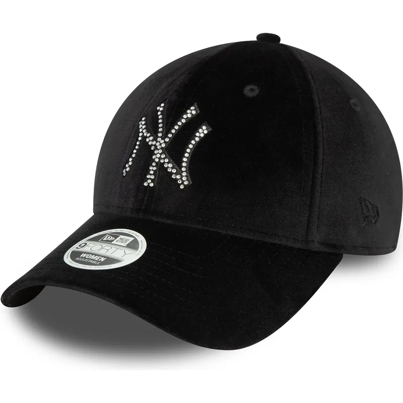 epci-curbata-negru-reglabila-9forty-velour-diamante-de-new-york-yankees-mlb-de-new-era epci-curbata-negru-reglabila-9forty-velour-diamante-de-new-york-yankees-mlb-de-new-era