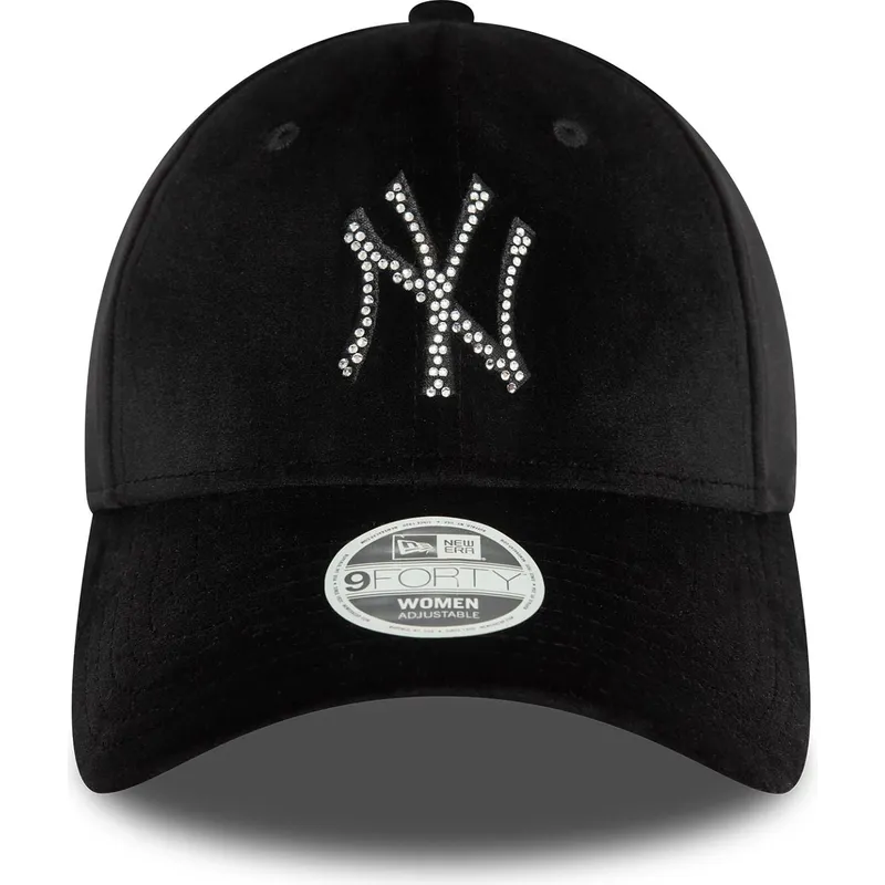 epci-curbata-negru-reglabila-9forty-velour-diamante-de-new-york-yankees-mlb-de-new-era epci-curbata-negru-reglabila-9forty-velour-diamante-de-new-york-yankees-mlb-de-new-era