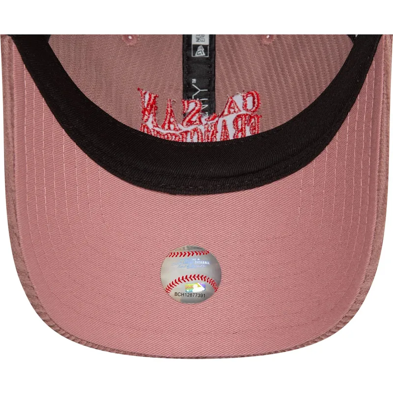 epci-curbata-roz-reglabila-9twenty-cord-de-san-francisco-ciudades-y-playas-california-de-new-era