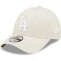 epci-curbata-bej-banda-reglabila-9forty-league-essential-de-los-angeles-dodgers-mlb-de-new-era