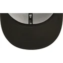 epci-plata-negru-fitted-59fifty-ac-perf-de-miami-marlins-mlb-de-new-era