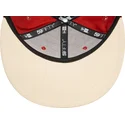 epci-plata-portocaliu-fitted-59fifty-side-patch-de-oakland-athletics-mlb-de-new-era