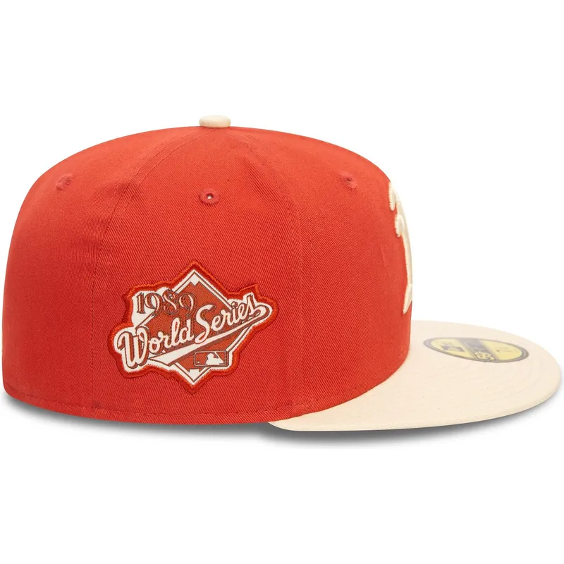 epci-plata-portocaliu-fitted-59fifty-side-patch-de-oakland-athletics-mlb-de-new-era epci-plata-portocaliu-fitted-59fifty-side-patch-de-oakland-athletics-mlb-de-new-era