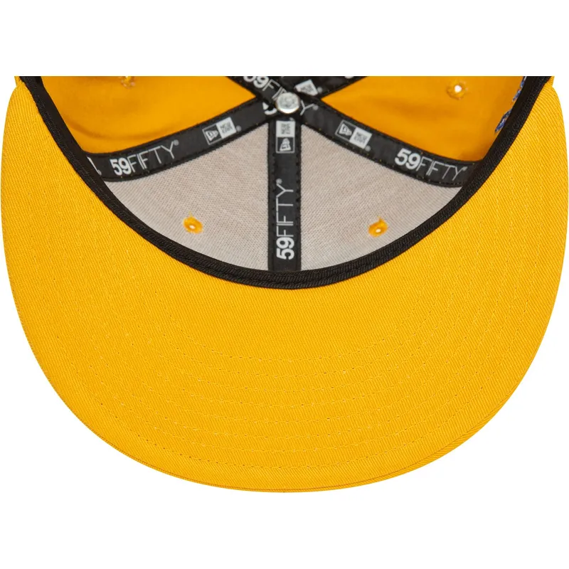 epci-plata-galben-fitted-59fifty-icon-de-atlanta-braves-mlb-de-new-era