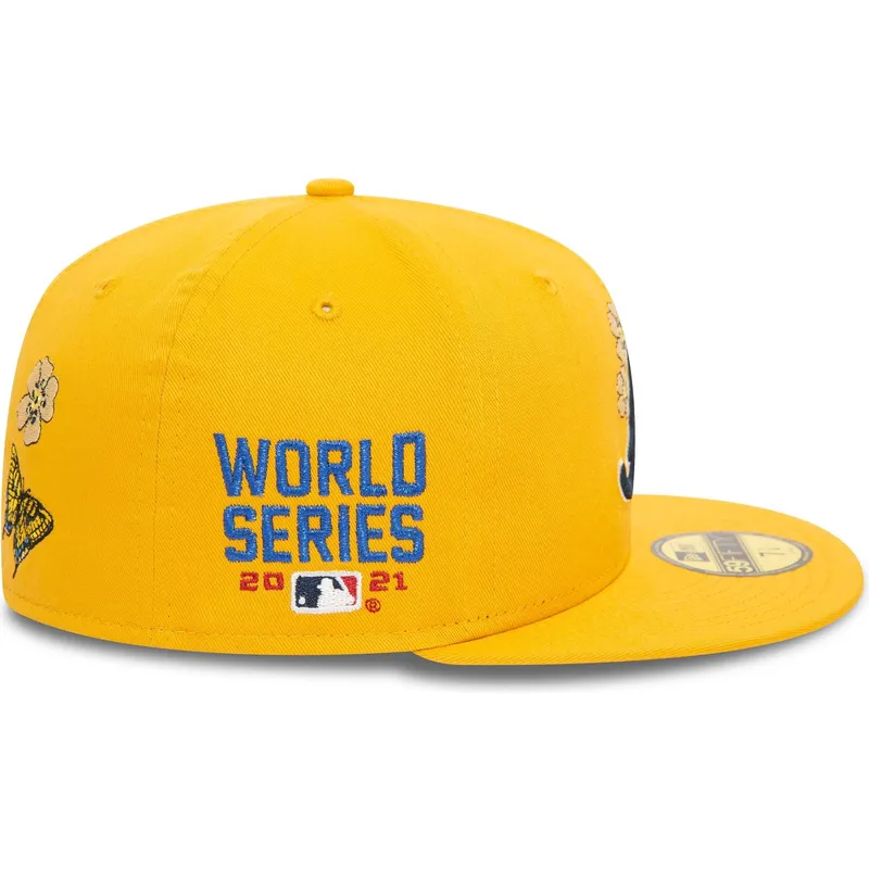 epci-plata-galben-fitted-59fifty-icon-de-atlanta-braves-mlb-de-new-era