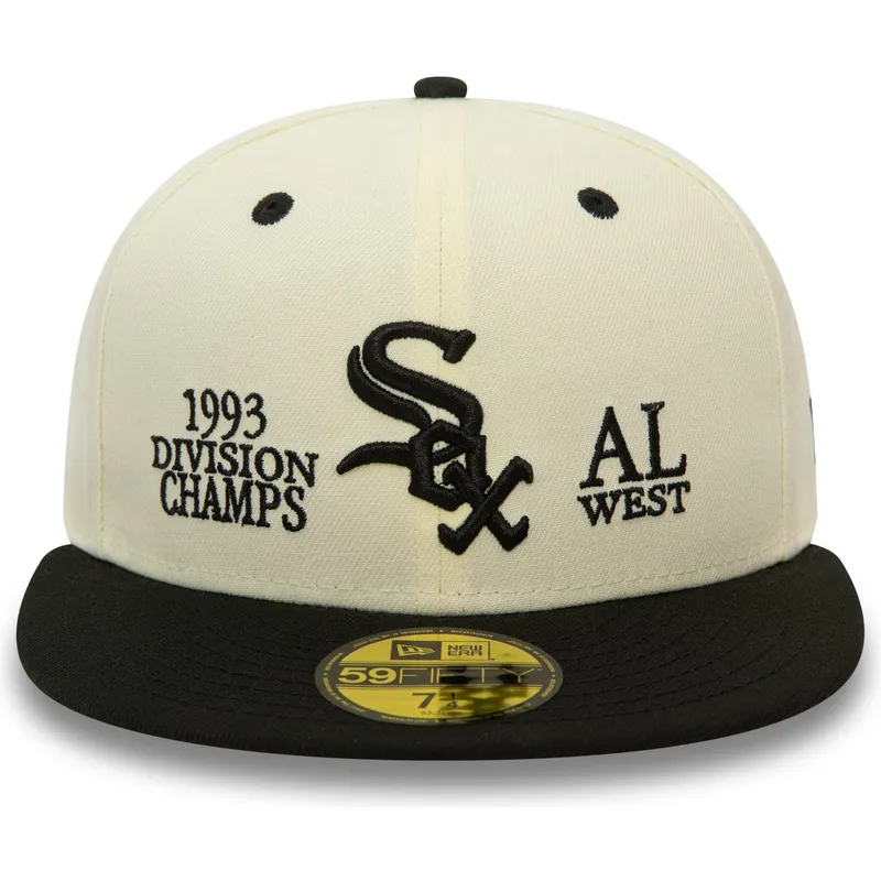 epci-plata-papagal-fitted-59fifty-93-division-de-chicago-white-sox-mlb-de-new-era
