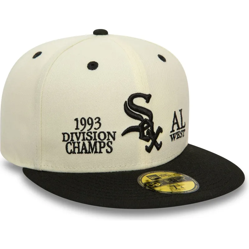 epci-plata-papagal-fitted-59fifty-93-division-de-chicago-white-sox-mlb-de-new-era
