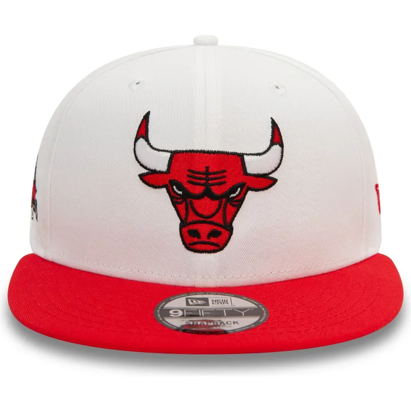 epci-plata-rou-snapback-9fifty-white-crown-patch-de-chicago-bulls-nba-de-new-era