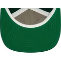 new-era-flat-brim-golfer-alternative-eugene-emeralds-milb-green-snapback-cap