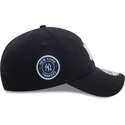 epci-curbata-bleumarin-reglabila-9forty-side-patch-de-new-york-yankees-mlb-de-new-era