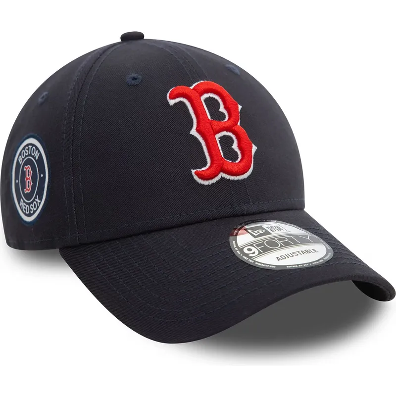 epci-curbata-bleumarin-reglabila-9forty-side-patch-de-boston-red-sox-mlb-de-new-era epci-curbata-bleumarin-reglabila-9forty-side-patch-de-boston-red-sox-mlb-de-new-era