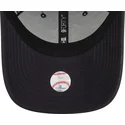 epci-curbata-bleumarin-reglabila-9forty-side-patch-de-boston-red-sox-mlb-de-new-era