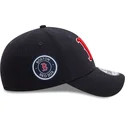 epci-curbata-bleumarin-reglabila-9forty-side-patch-de-boston-red-sox-mlb-de-new-era