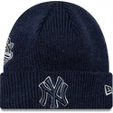 morkbla-keps-world-series-patch-new-york-yankees-mlb-fran-new-era