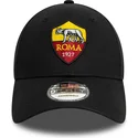epci-curbata-negru-reglabila-9forty-core-de-associazione-sportiva-roma-serie-a-de-new-era