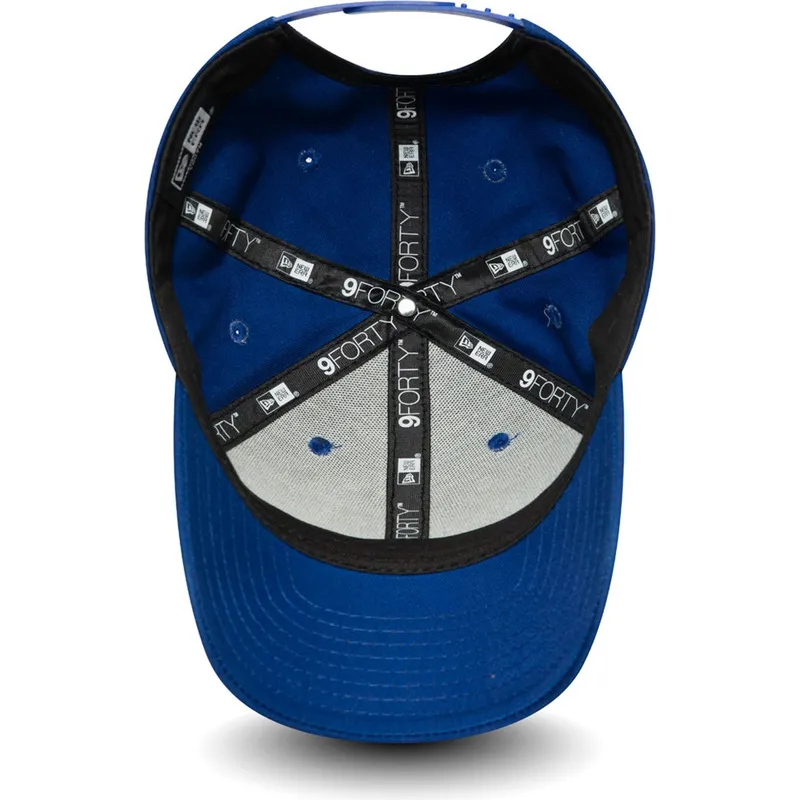 epci-curbata-albastru-snapback-pentru-copii-9forty-core-de-chelsea-football-club-premier-league-de-new-era