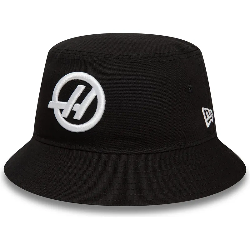 bucket-black-tapered-de-haas-f1-team-formula-1-de-new-era