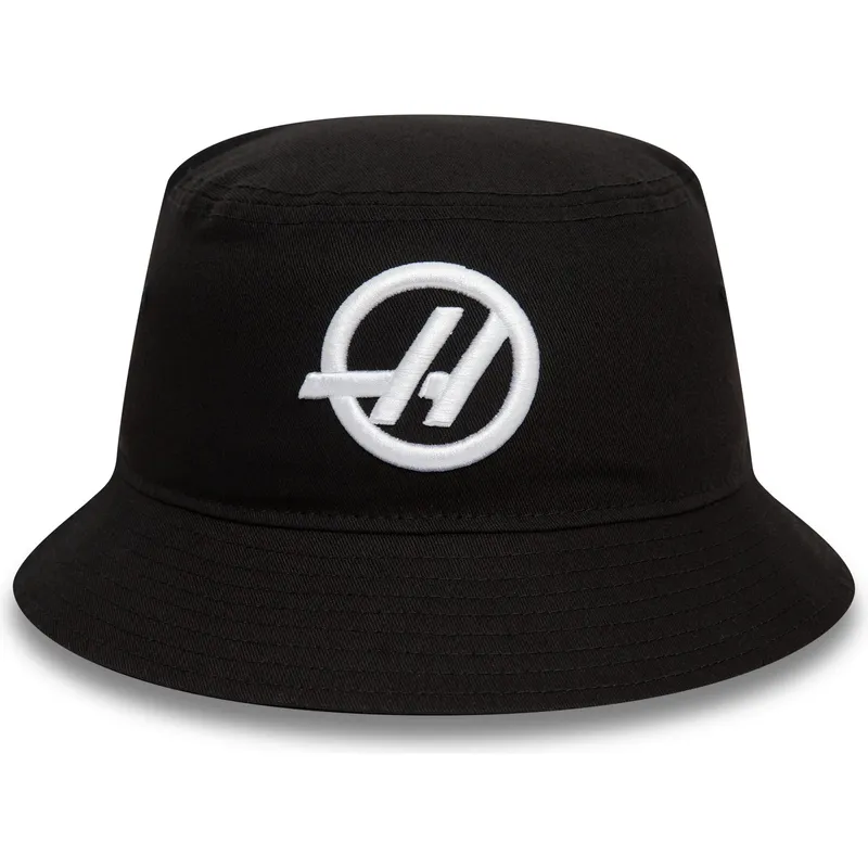 bucket-black-tapered-de-haas-f1-team-formula-1-de-new-era