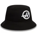 schwarzer-tapered-bucket-der-haas-f1-team-formel-1-von-new-era