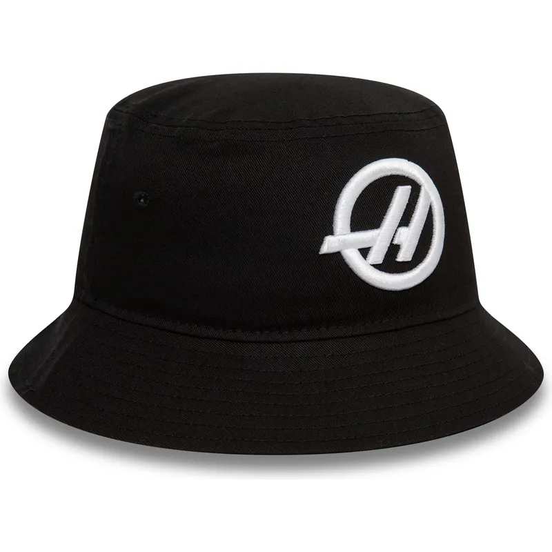 galei-negru-tapered-de-haas-f1-team-formula-1-de-new-era