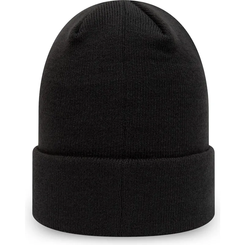caciuli-negru-essential-cuff-knit-de-mclaren-racing-formula-1-de-new-era