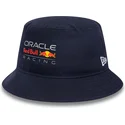 chapeau-seau-bleu-marine-red-bull-racing-formula-1-new-era