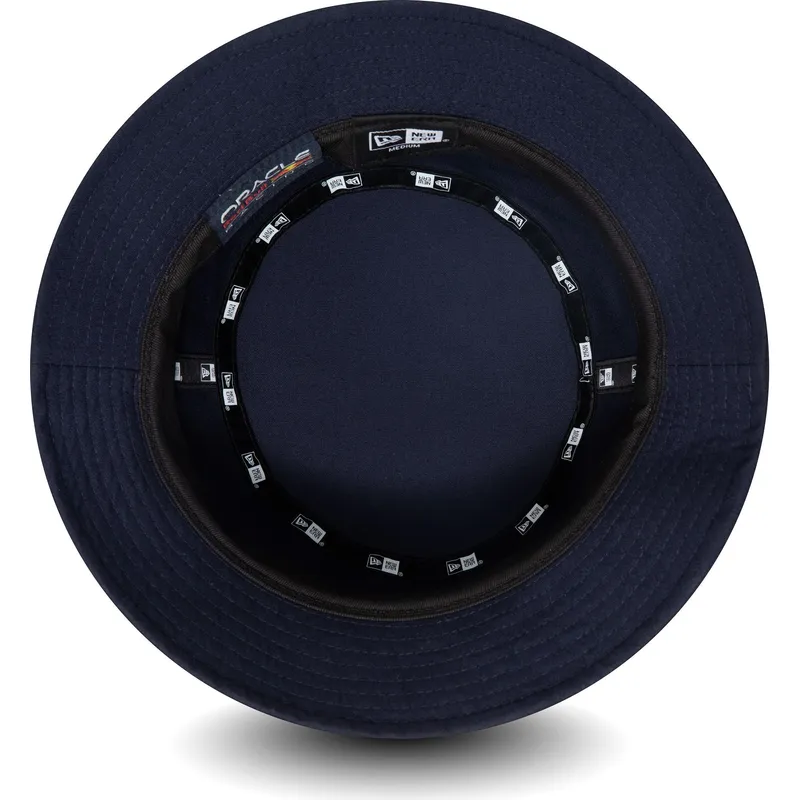 bucket-blu-navy-di-red-bull-racing-formula-1-di-new-era