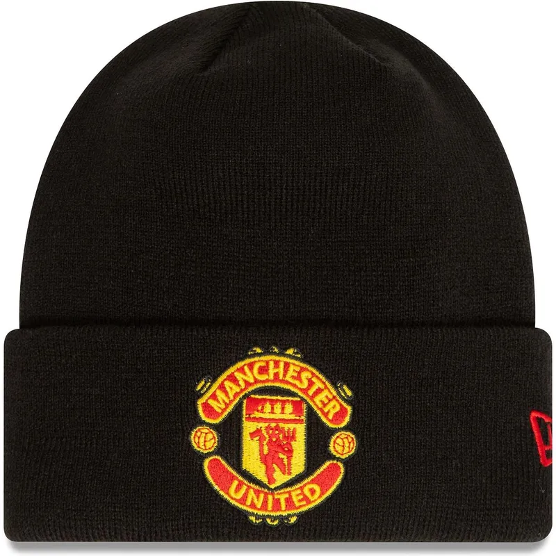 caciuli-negru-core-cuff-de-manchester-united-football-club-premier-league-de-new-era caciuli-negru-core-cuff-de-manchester-united-football-club-premier-league-de-new-era