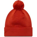 caciuli-pompon-portocaliu-seasonal-cuff-de-vespa-piaggio-de-new-era