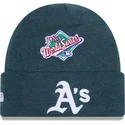 caciuli-verzior-world-series-balaclava-de-oakland-athletics-mlb-de-new-era