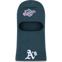 caciuli-verzior-world-series-balaclava-de-oakland-athletics-mlb-de-new-era