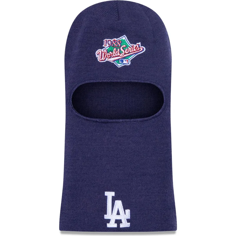 caciuli-violet-world-series-balaclava-de-los-angeles-dodgers-mlb-de-new-era