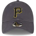 regulowana-szara-czapka-z-zakrzywionym-daszkiem-9twenty-core-classic-pittsburgh-pirates-mlb-od-new-era