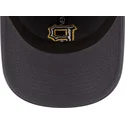 casquette-courbee-grise-ajustable-9twenty-core-classic-pittsburgh-pirates-mlb-new-era