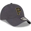 epci-curbata-gri-banda-reglabila-9twenty-core-classic-de-pittsburgh-pirates-mlb-de-new-era