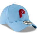 epci-curbata-albastru-reglabila-9twenty-core-classic-de-philadelphia-phillies-mlb-de-new-era