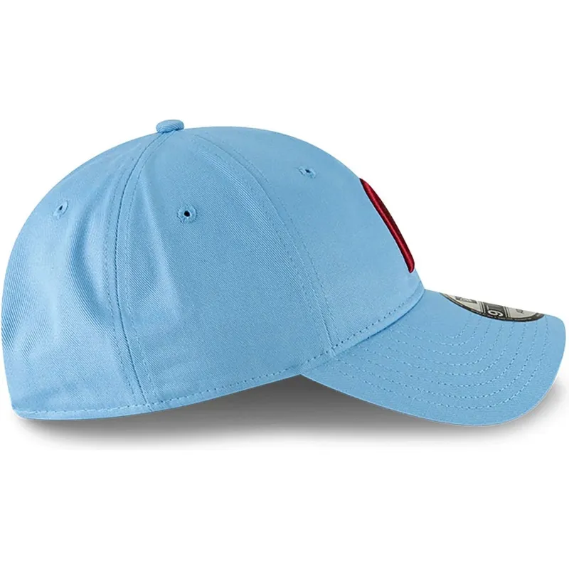 epci-curbata-albastru-reglabila-9twenty-core-classic-de-philadelphia-phillies-mlb-de-new-era
